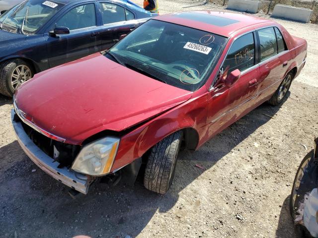 2008 Cadillac DTS 