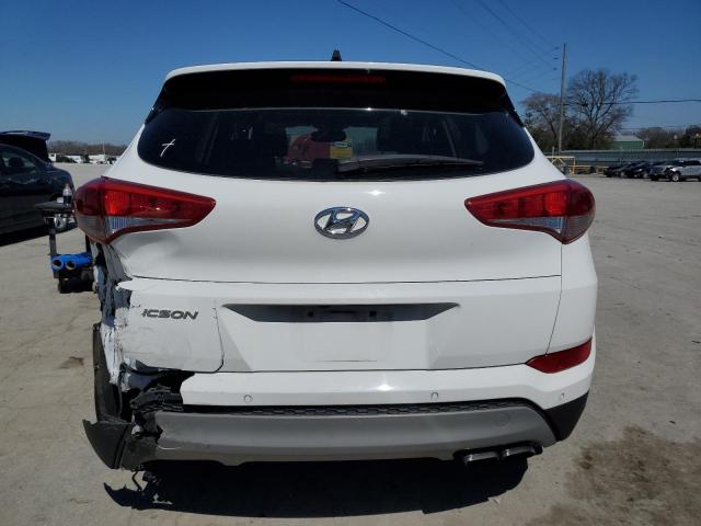 2018 HYUNDAI TUCSON VAL - KM8J33A25JU674874