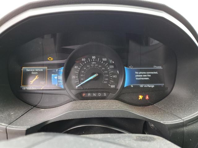 2022 FORD EDGE SEL - 2FMPK4J96NBA41618