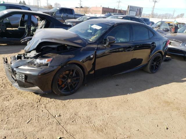 2015 LEXUS IS 350 - JTHCE1D20F5006326
