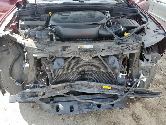 1C4RDHAG1KC824581 Dodge Durango Sxt