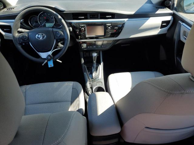 2016 TOYOTA CORROLA 2T1BUR8E8GC499762