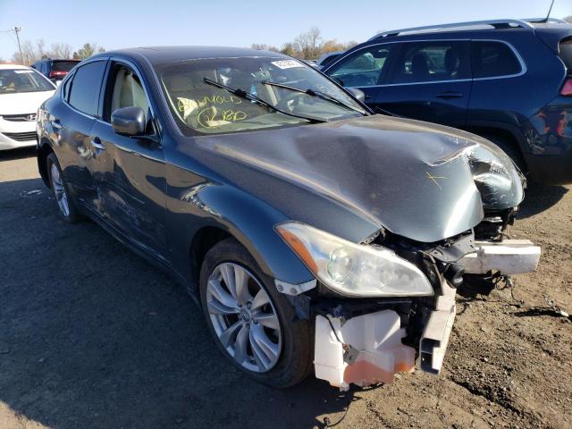 2011 Infiniti M37 X VIN: JN1BY1AR4BM372993 Lot: 45132673