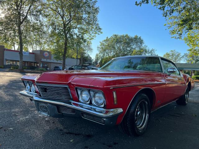 BUICK RIVIERA 1971 1