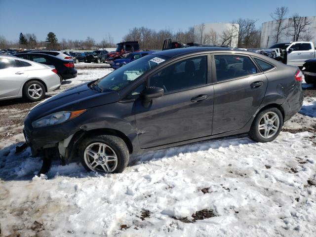 2017 Ford Fiesta SE