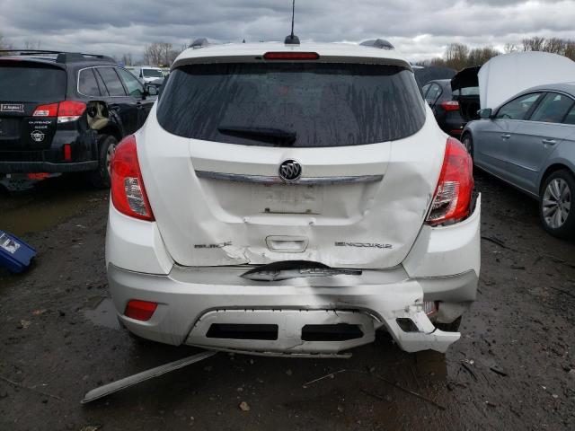 KL4CJASB6GB639698 Buick Encore