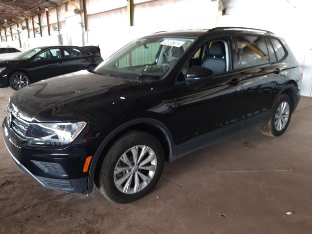 2020 Volkswagen Tiguan S