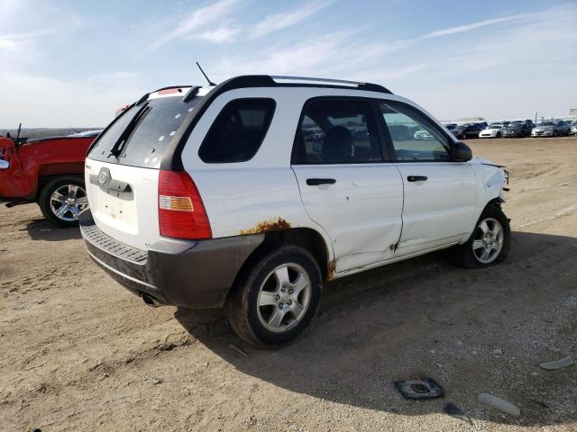 KNDJF724367200740 | 2006 KIA new sportage