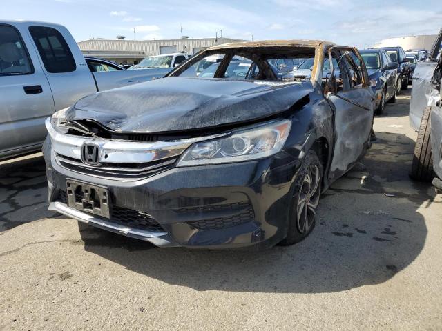 2017 Honda Accord Sedan LX