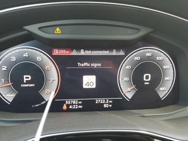 2019 AUDI Q8 PRESTIG WA1FVAF11KD042930