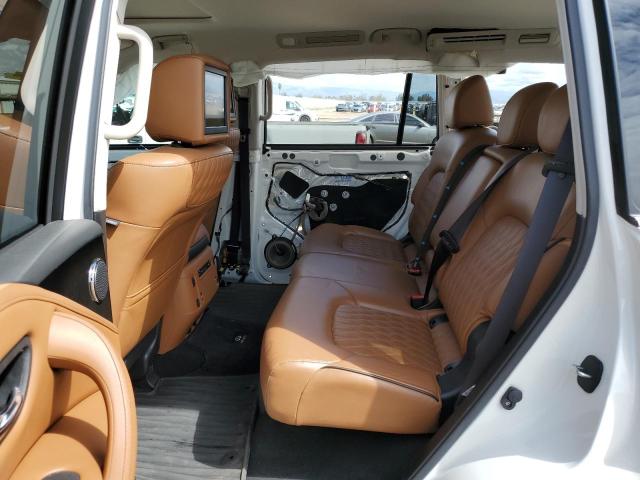 2019 INFINITI QX80 LUXE - JN8AZ2NDXK9850691