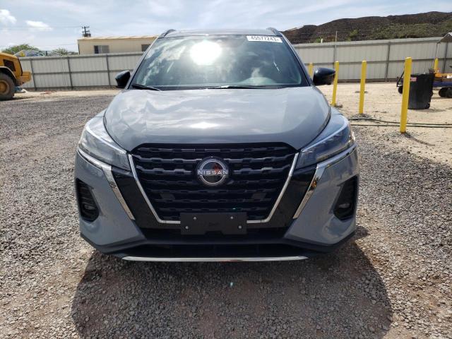 3N1CP5DV4NL528908 Nissan KICKS SR