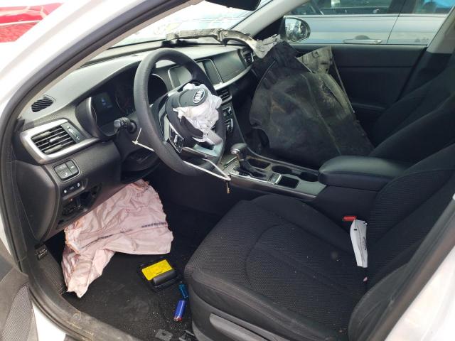 5XXGT4L3XKG327199 KIA Optima Lx