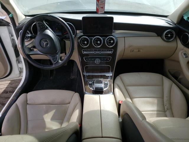 55SWF4KB7GU175161 2016 MERCEDES-BENZ C-CLASS, photo no. 8