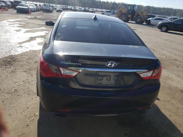 VIN 5NPEC4AC0DH518860 2013 HYUNDAI SONATA no.6