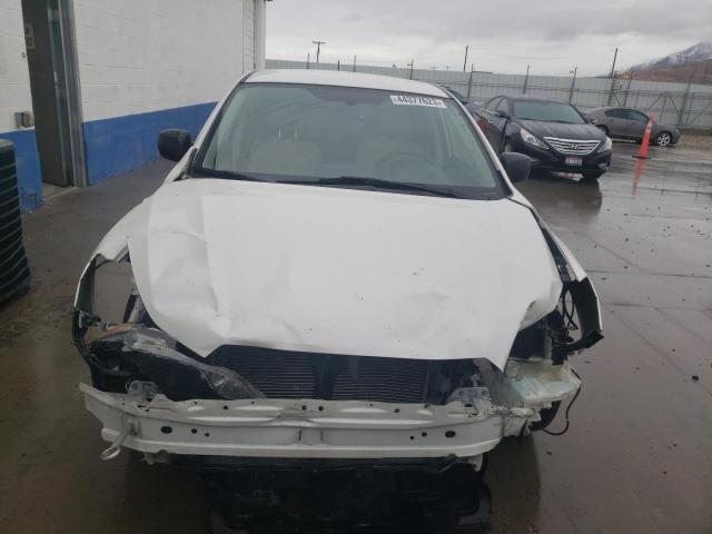 VIN: JF1GJAA69DG006676 Auction: COPART Lot: 44377623 Location: UT - OGDEN JF1GJAA69DG006676 SUBARU IMPREZA 2013 WHITE Photo 5
