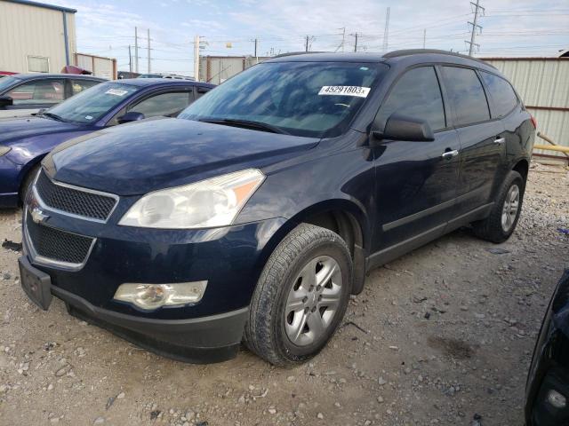 2012 Chevrolet Traverse LS