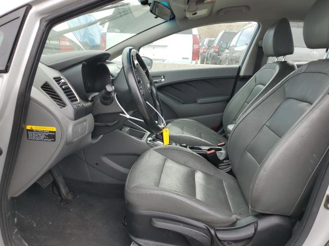 3KPFL4A83HE092981 KIA FORTE EX