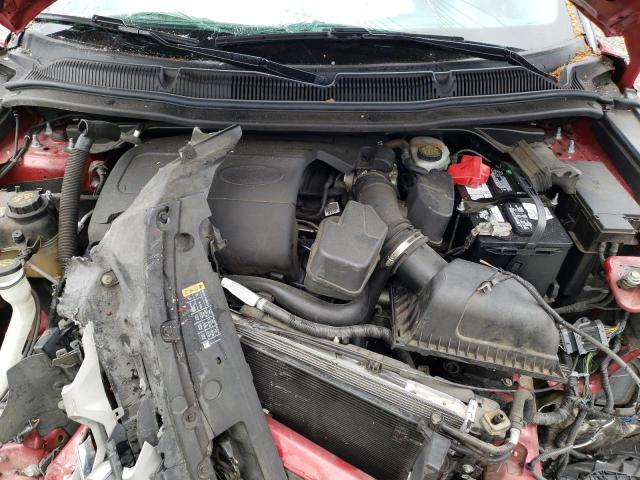 1FM5K8D81GGA98161 Ford EXPLORER XLT