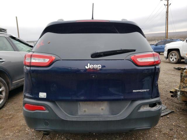 1C4PJLAB0GW243179 Jeep Cherokee Sport