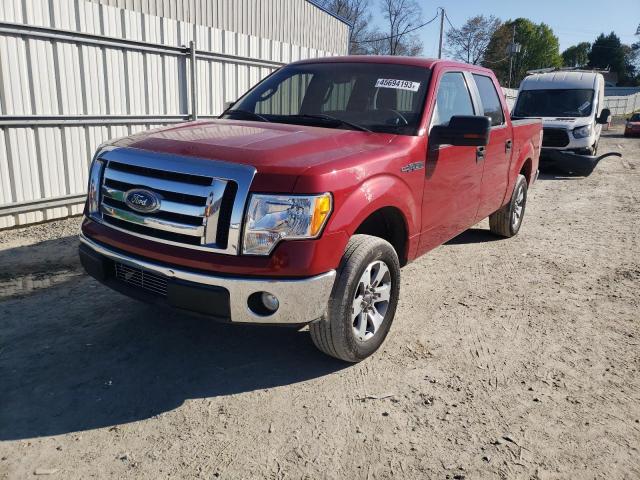 2010 Ford F-150 SuperCrew 