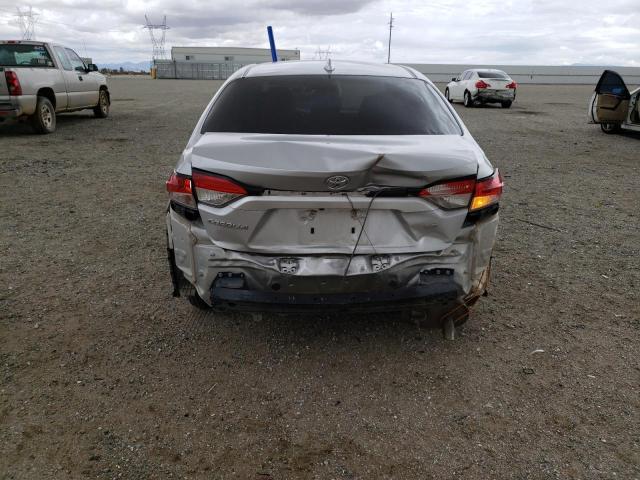 JTDEPMAEXNJ211422 Toyota COROLLA LE