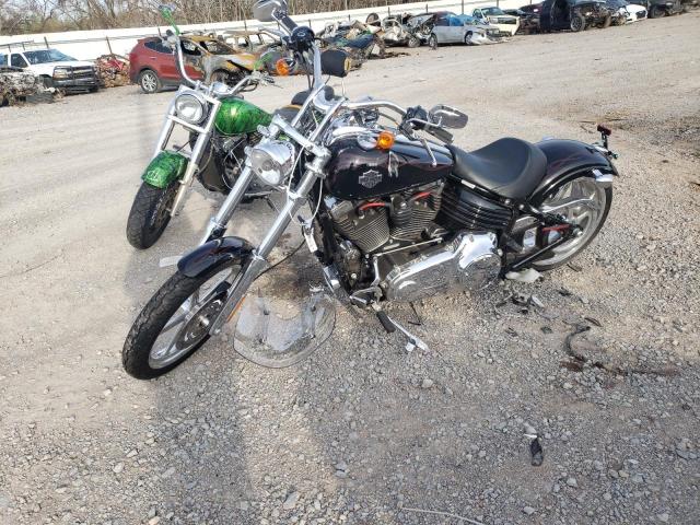 2008 HARLEY-DAVIDSON FXCWC 1HD1JK5398Y088445