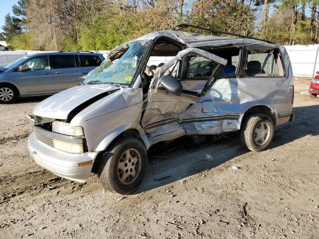 Salvage cars for sale from Copart Knightdale, NC: 1996 Chevrolet Astro