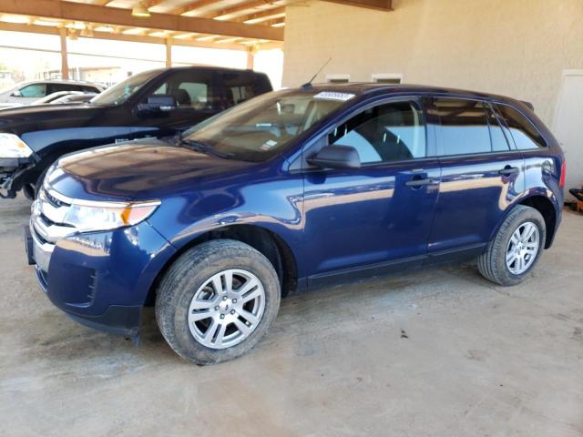 2012 Ford Edge SE