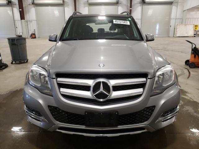 2015 MERCEDES-BENZ GLK 350 4M - WDCGG8JB1FG358484