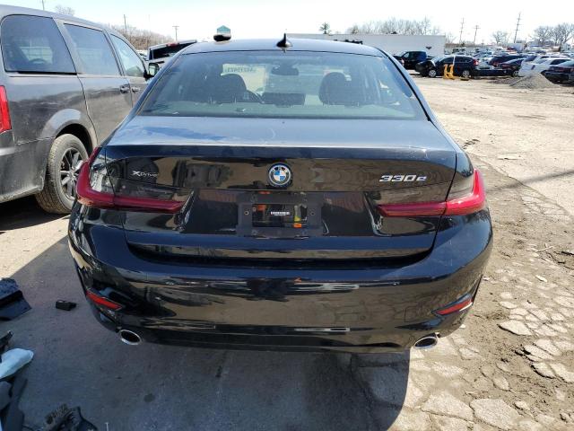 2022 BMW 330XE 3MW5P9J01N8C61488