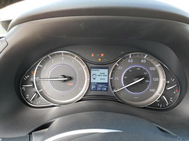 2019 INFINITI QX80 LUXE - JN8AZ2NDXK9850691