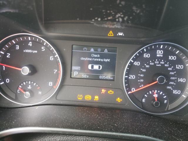 3KPF24AD3KE082099 KIA FORTE FE