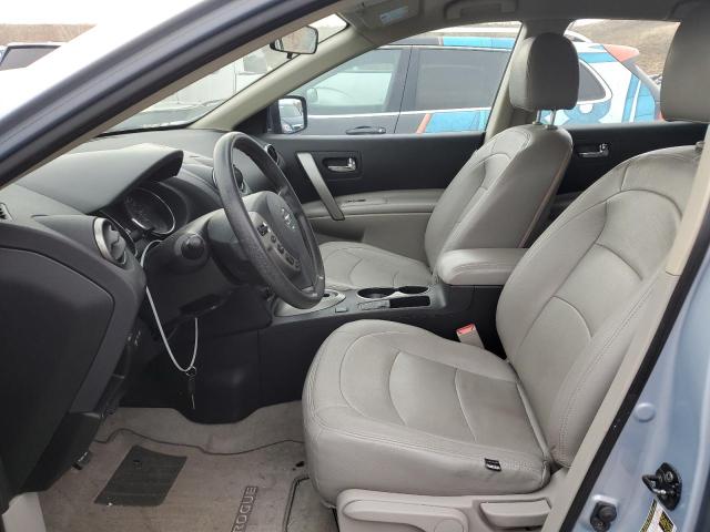 JN8AS5MV3EW204219 Nissan Rogue Select S