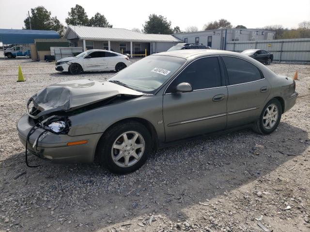 2002 Mercury Sable LS Premium