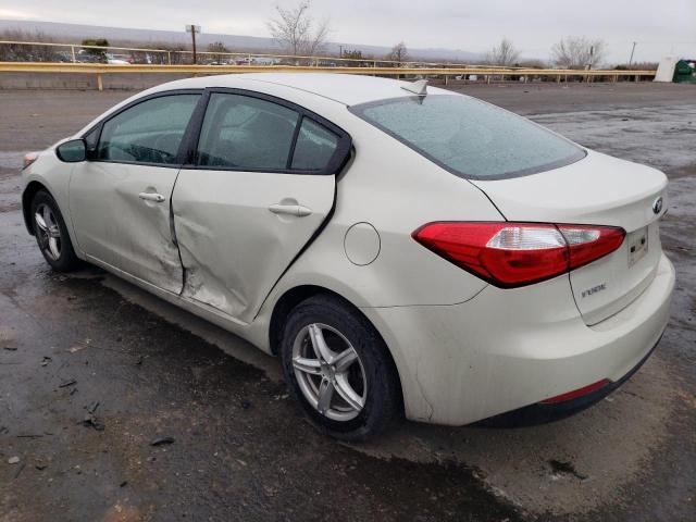 KNAFK4A63E5149671 KIA FORTE LX