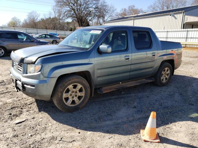 2007 Honda Ridgeline RTS