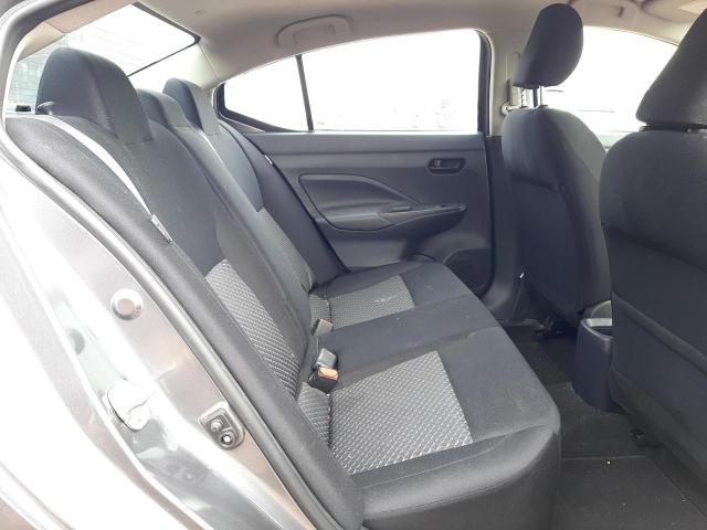 3N1CN8DV5NL849539 Nissan VERSA S