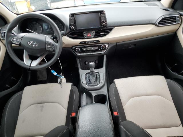 2018 HYUNDAI ELANTRA GT - KMHH35LE7JU023991