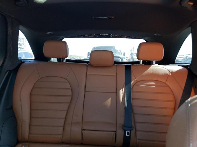 2019 MERCEDES-BENZ GLC 43 4MA - WDC0G6EB8KF665750