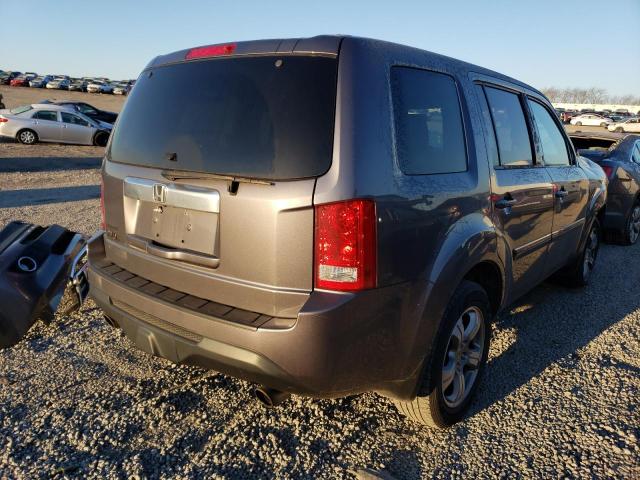 2015 HONDA PILOT EXL 5FNYF3H59FB033236