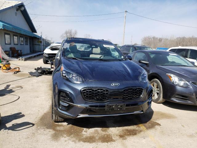 2020 KIA SPORTAGE S - KNDPRCA63L7764106