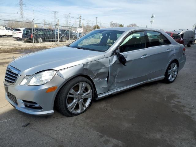 2013 Mercedes-Benz E-Class E 350