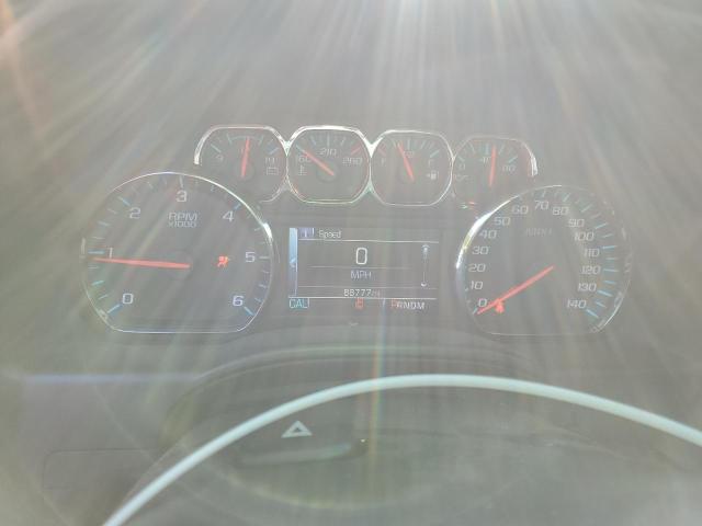 2016 CHEVROLET 1500 SILVE - 3GCPCREC7GG258583