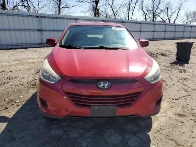 2015 HYUNDAI TUCSON GLS - KM8JTCAF6FU002445
