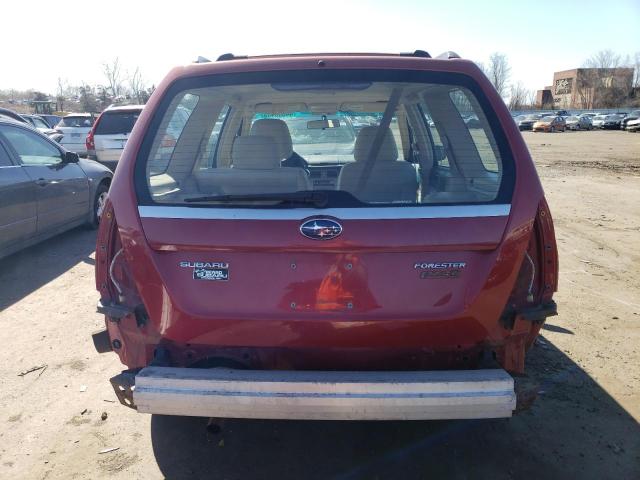 JF1SG63648H712635 Subaru Forester 2.5x