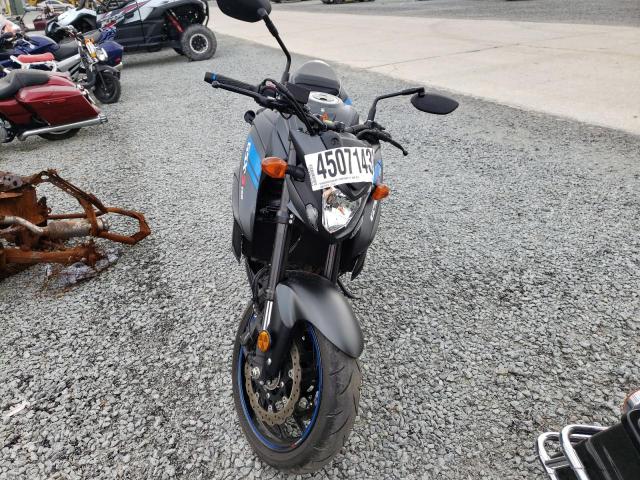 2019 SUZUKI GSX-S750 M - JS1C533B3K7100515