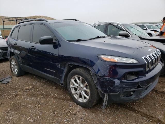 1C4PJLAB0GW243179 Jeep Cherokee Sport
