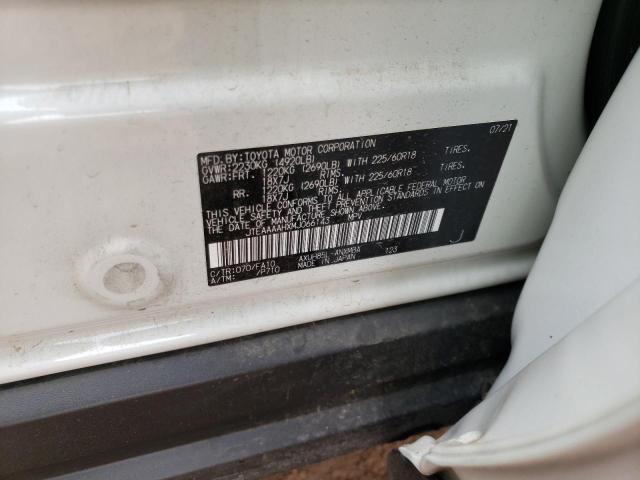 2021 TOYOTA VENZA LE - JTEAAAAHXMJ066143