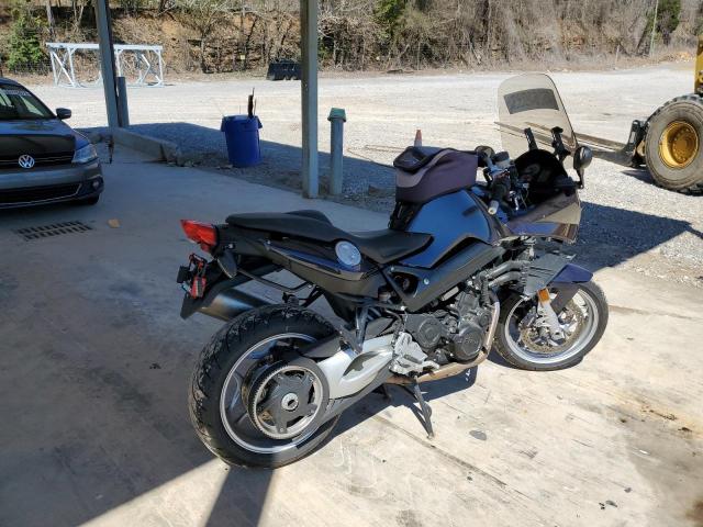 2010 BMW F800 ST - WB1024404AZR12250